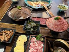 眉毛老肉片-吼堂老火锅(太古里总店)