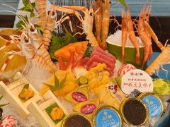 -上井料理黑金店(IFS国金中心店)