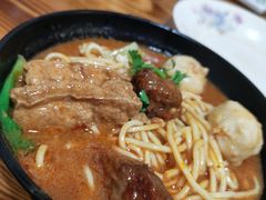 -老宅原住民沙茶面精品小吃(龙头路店)