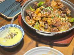 -青海名吃尕张娃非遗烤肉(海湖总店)