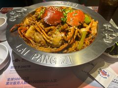 -赖胖子肉蟹煲(上邦百汇城店)