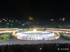 -鼎盛王朝康熙大典实景演出