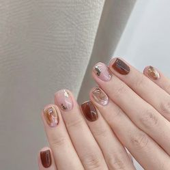 点击看大图 -1T·1M 日式美甲美睫