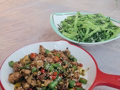 -小民大排档(马场角横路店)