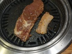 -花味·自助烤肉(雨花客厅店)
