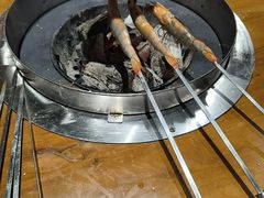 -炭窑水浒烤肉(汉阳鹦鹉巷子店)