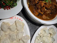 -李记饺子·熏酱东北菜(欢乐谷店)