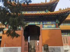 -历代帝王庙博物馆