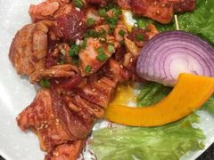 -梦山水日本烧肉(五四广场店)