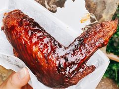 -迪士尼火鸡腿