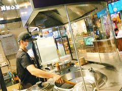 -自黑豆夫·臭豆腐夹馍(四海唐人街店)