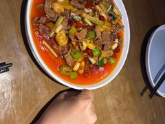 -向川南·水煮鱼·川菜(和平里店)