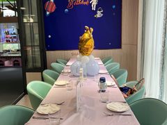-森林象亲子餐厅·儿童生日会
