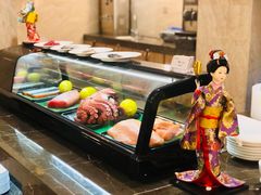 -天宇菲尔德·花园西餐厅·海鲜自助餐