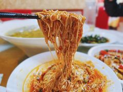 麻辣豆腐皮-柏合黄记豆腐皮饭店