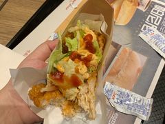 -肯德基(中央公园店)