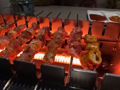 -丰茂烤串(钦州北路店)