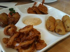 小吃拼盘-必胜客(上海新南方商城PH店)