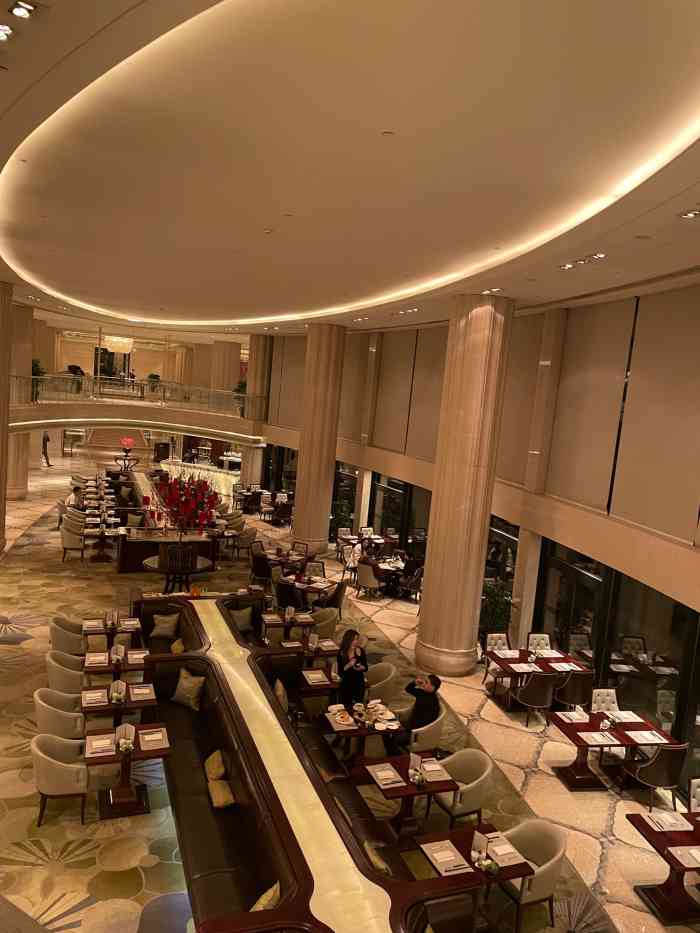 pelhams西餐厅(外滩华尔道夫酒店店)-"环境保持着老上海西餐厅的风格