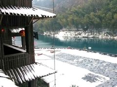 -祁门牯牛降观音堂风景区