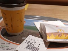 -麦当劳(宝龙店)