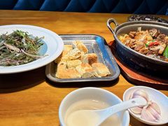 烤饼-青海名吃尕张娃非遗烤肉(海湖总店)