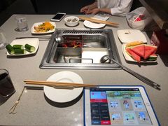 -海底捞火锅(高新万达广场店)