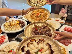 -皇城老妈·大连海鲜火锅(港湾店)