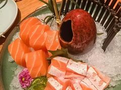 -炙柒Sekinana·精致料理 烧鸟·铁板烧(海上世界店)