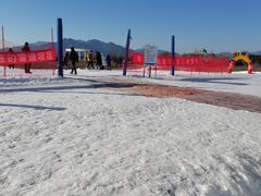 -华彬猛犸滑雪场