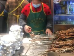 -老黄记手撕烤兔(玉林街店)
