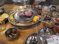 -姜虎东白丁烤肉(深圳湾后海汇店)