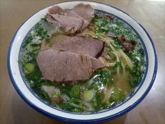 -清真磨沟沿老字号牛肉面(总店)