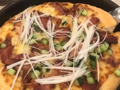 北京潮鸭比萨-必胜客(海滨店)