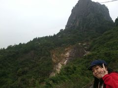 -玻璃桥景区石牛寨