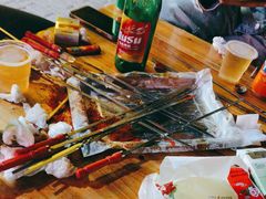 -新疆阿力烧烤