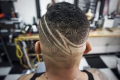 点击看大图 -TIGERBARBERSHOP 老虎男士理发店