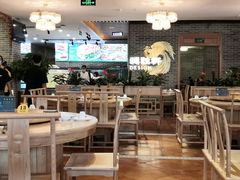 大堂-德胜轩正宗顺德菜(宝安沙井会展中心店)