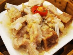 豉汁蒸排骨-顺德人家食府(黄金广场店)