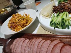 -上关东东北菜(夫子庙水游城店)