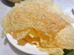 潮汕炸腐皮-食潮汕头鲜牛馆(望京保利店)