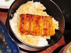 -翔峰炭火鳗鱼(悦泰街里公寓店)