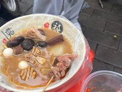 -伙记牛杂糖水