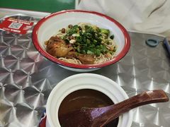 鸡腿拌面-粉肆儿拌粉拌面