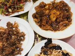 -同发号饭庄(复兴路店)