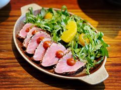 金枪鱼沙拉-Osteria Garden 生蚝花园餐厅(原进贤路店)