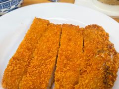 炸猪排-沪西老弄堂面馆(定西路店)