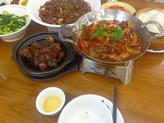 -堂瓦里·33年传统赣菜(第一街区店)