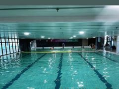 -汕头市游泳跳水馆