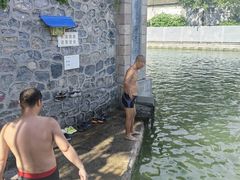 -柳浪游泳场